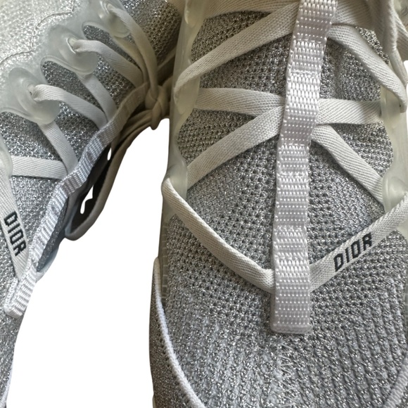 CHRISTIAN DIOR authentic D-Connect sneakers - Picture 3 of 4